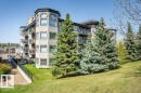 401 30 St Joseph Street, St. Albert, AB  - Outdoor With Balcony 