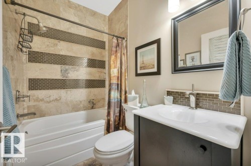 401 30 St Joseph Street, St. Albert, AB - Indoor Photo Showing Bathroom