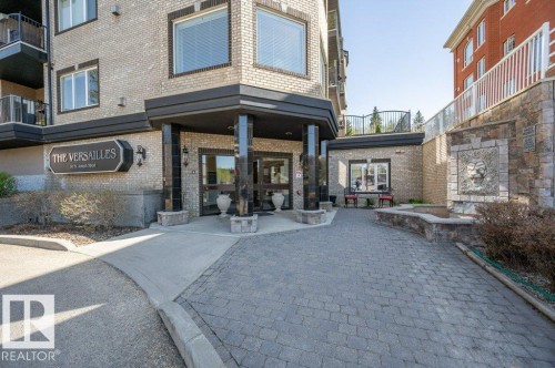 401 30 St Joseph Street, St. Albert, AB - Outdoor With Balcony
