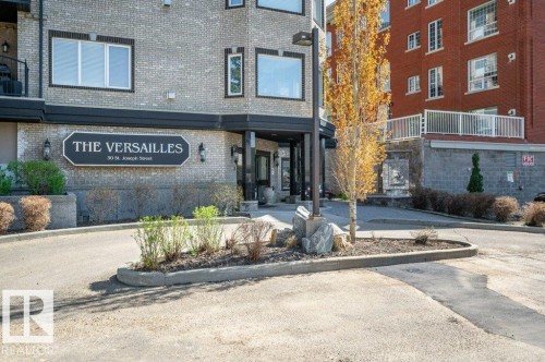 401 30 St Joseph Street, St. Albert, AB - Outdoor