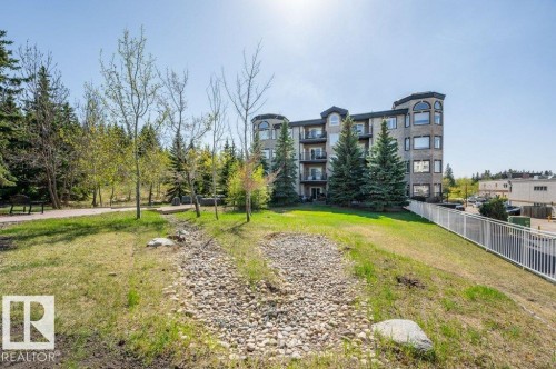 401 30 St Joseph Street, St. Albert, AB - Outdoor