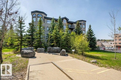 401 30 St Joseph Street, St. Albert, AB - Outdoor