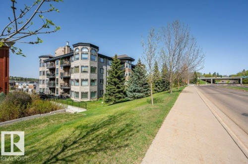401 30 St Joseph Street, St. Albert, AB - Outdoor With Balcony