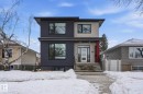 10633 64 Avenue, Edmonton, AB  - Outdoor With Facade 