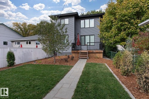 10633 64 Avenue, Edmonton, AB - Outdoor