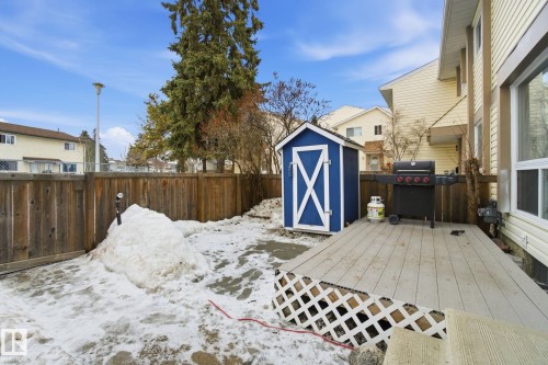 15016 51 Street, Edmonton, AB - Outdoor With Exterior