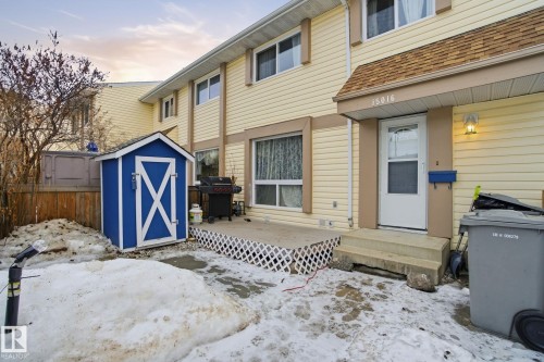 15016 51 Street, Edmonton, AB - Outdoor With Exterior