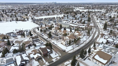 15016 51 Street, Edmonton, AB - Outdoor With View