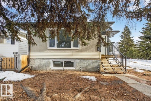 9909 77 Street, Edmonton, AB - Outdoor