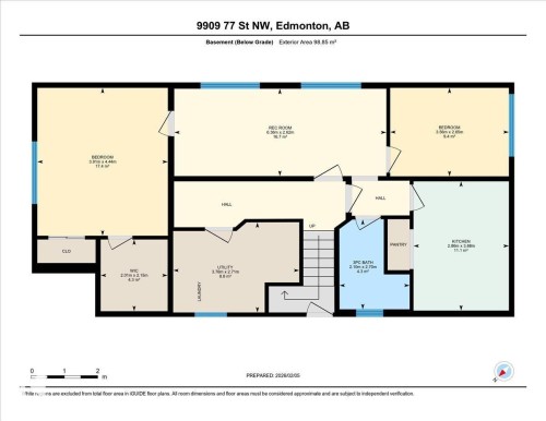 9909 77 Street, Edmonton, AB - Other