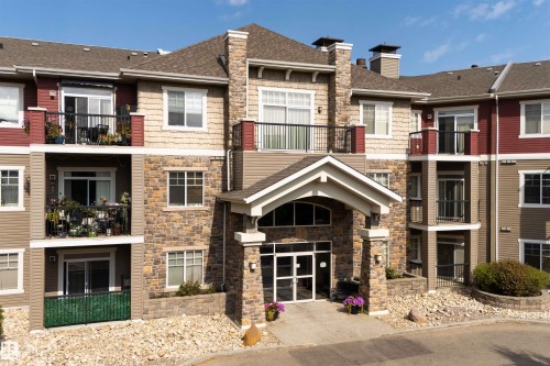 112 2503 Hanna Crescent, Edmonton, AB - Outdoor With Facade