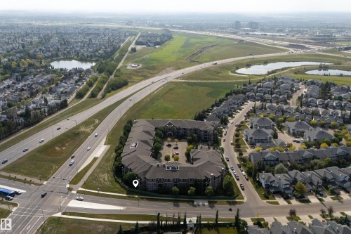 112 2503 Hanna Crescent, Edmonton, AB - Outdoor With View