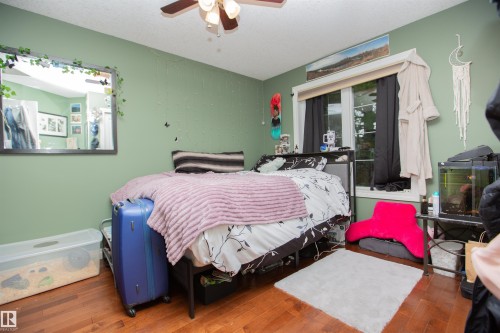 12026 91 Street, Edmonton, AB - Indoor Photo Showing Bedroom