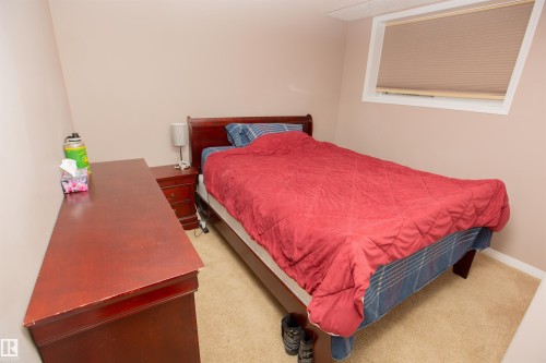 12026 91 Street, Edmonton, AB - Indoor Photo Showing Bedroom