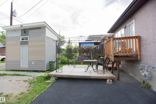 12026 91 Street, Edmonton, AB - Outdoor With Exterior