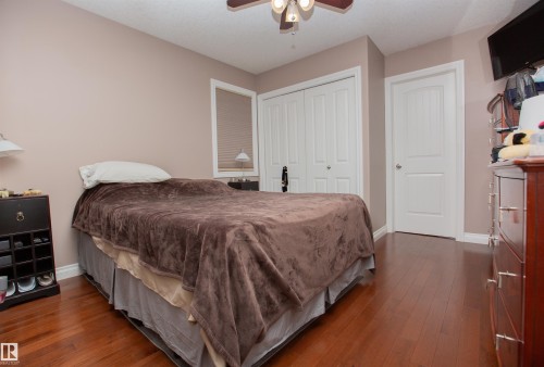 12026 91 Street, Edmonton, AB - Indoor Photo Showing Bedroom