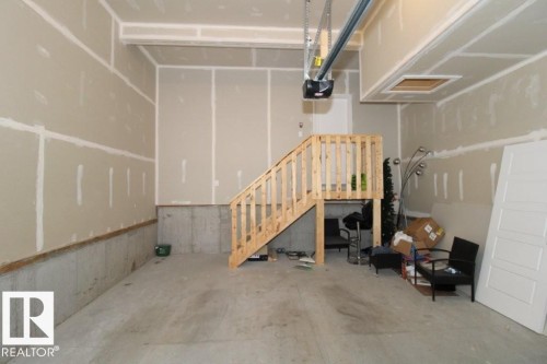 Garage with a garage door opener - 22140 81 Avenue, Edmonton, AB - Indoor