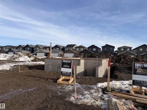 Exterior view of a residential view - 47 River Birch Way, St. Albert, AB - Outdoor