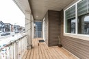 1529 Plum Circle, Edmonton, AB  - Outdoor With Deck Patio Veranda With Exterior 