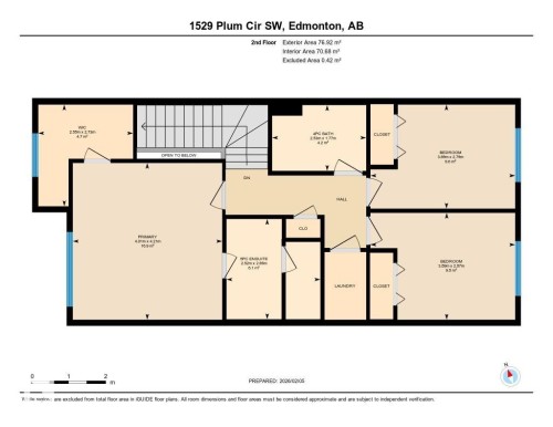 1529 Plum Circle, Edmonton, AB - Other