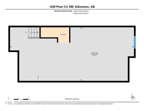 1529 Plum Circle, Edmonton, AB - Other