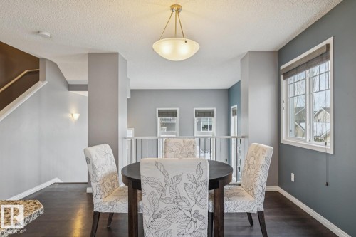 89 4050 Savaryn Drive, Edmonton, AB - Indoor Photo Showing Dining Room
