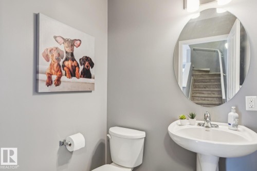 89 4050 Savaryn Drive, Edmonton, AB - Indoor Photo Showing Bathroom