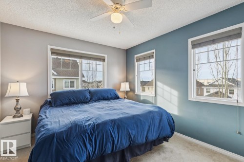 89 4050 Savaryn Drive, Edmonton, AB - Indoor Photo Showing Bedroom