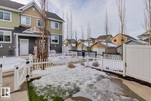 89 4050 Savaryn Drive, Edmonton, AB - Outdoor