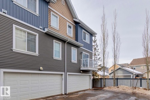 89 4050 Savaryn Drive, Edmonton, AB - Outdoor