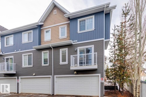 89 4050 Savaryn Drive, Edmonton, AB - Outdoor