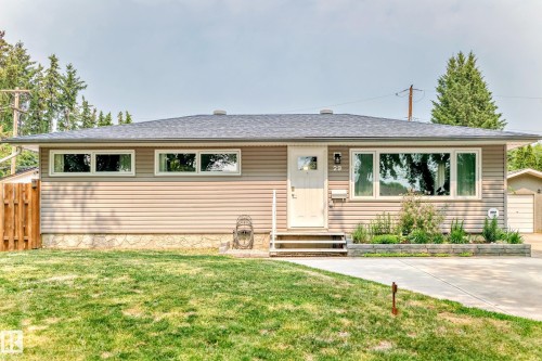 29 Sunset Boulevard, St. Albert, AB - Outdoor