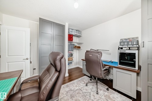 29 Sunset Boulevard, St. Albert, AB - Indoor Photo Showing Office