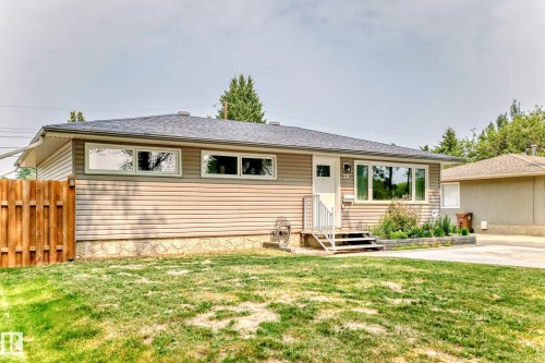 29 Sunset Boulevard, St. Albert, AB - Outdoor