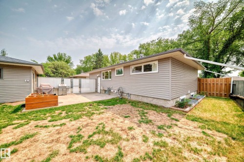 29 Sunset Boulevard, St. Albert, AB - Outdoor With Exterior