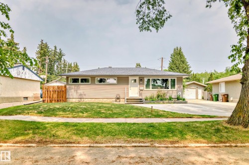 29 Sunset Boulevard, St. Albert, AB - Outdoor