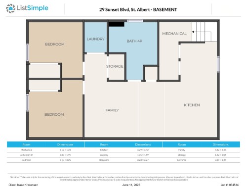 29 Sunset Boulevard, St. Albert, AB - Other