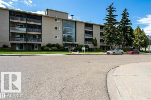 203 1628 48 Street, Edmonton, AB - Outdoor With Balcony