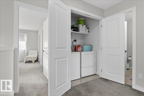 290 Rolston Wynd, Leduc, AB - Indoor Photo Showing Laundry Room