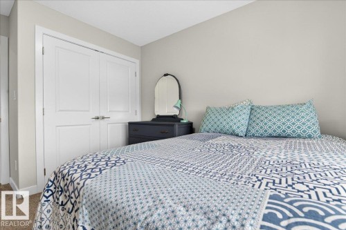 290 Rolston Wynd, Leduc, AB - Indoor Photo Showing Bedroom