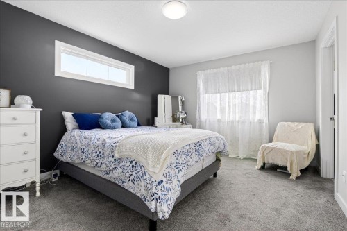 290 Rolston Wynd, Leduc, AB - Indoor Photo Showing Bedroom