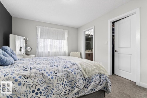 290 Rolston Wynd, Leduc, AB - Indoor Photo Showing Bedroom
