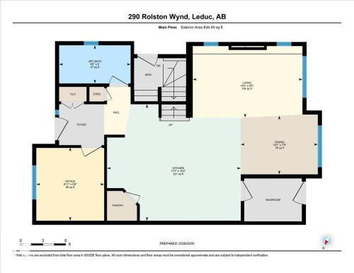 290 Rolston Wynd, Leduc, AB - Other