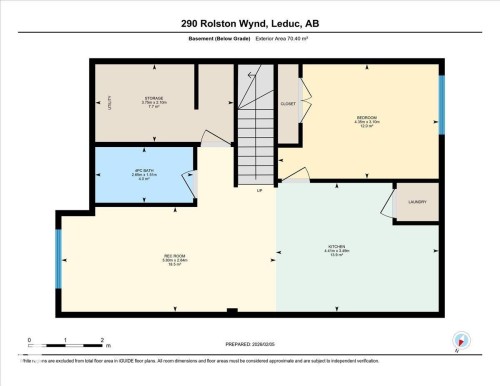 290 Rolston Wynd, Leduc, AB - Other