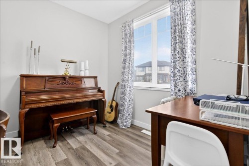 290 Rolston Wynd, Leduc, AB - Indoor Photo Showing Office