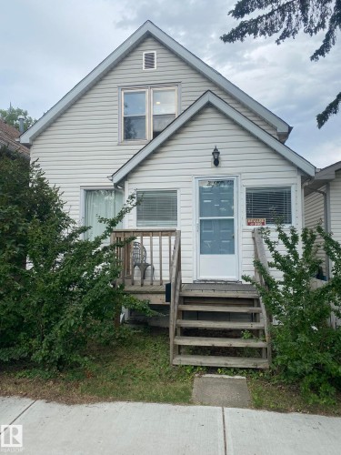 12811 121 Street, Edmonton, AB - Outdoor