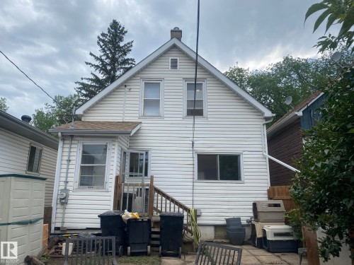 12811 121 Street, Edmonton, AB - Outdoor