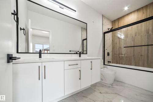 6025 19 Street, Rural Leduc County, AB - Indoor Photo Showing Bathroom