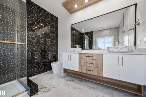 6025 19 Street, Rural Leduc County, AB - Indoor Photo Showing Bathroom