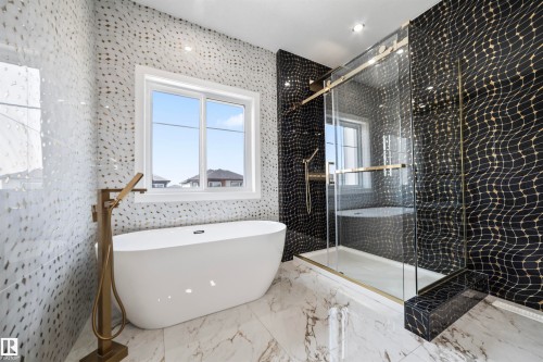 6025 19 Street, Rural Leduc County, AB - Indoor Photo Showing Bathroom